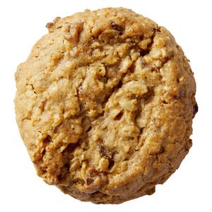 PLUS Oatmeal cookie
