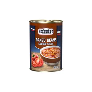 McEnnedy Baked beans smoked style