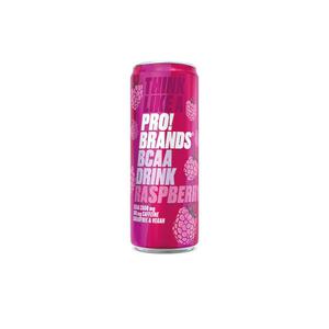 Pro!Brands BCAA Drink Raspberry