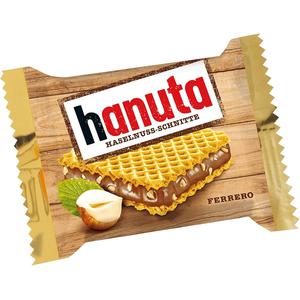 Hanuta Hazelnootwafel