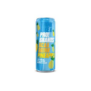 Pro!Brands BCAA Drink Pineapple