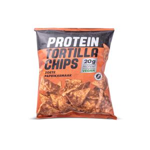 Lidl Protein Tortilla chips sweet paprika