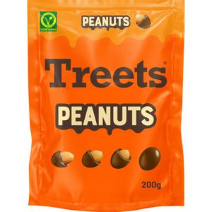 Treets Peanuts