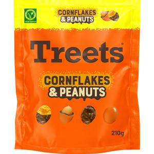 Treets Cornflakes & peanuts