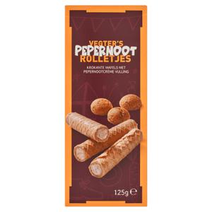 Vegter's Pepernoot Rolletjes