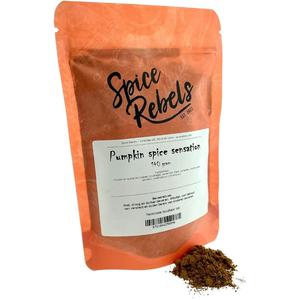 Spice Rebels Pumpkin spice sensation