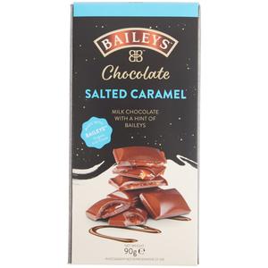 Baileys Chocoladereep salted caramel