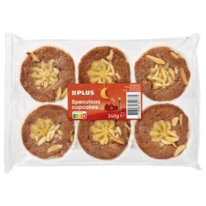 PLUS Speculaas Cupcakejes