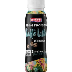 Ehrmann High protein caffe latte