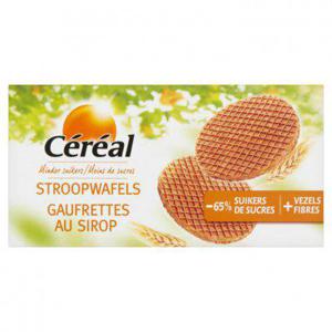 Céréal Stroopwafels