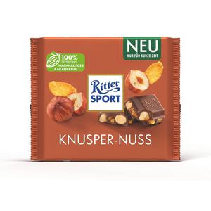 Ritter Sport Crunchy Nut