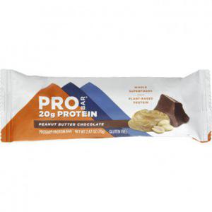 Probar Base protein bar peanut butter choco gv