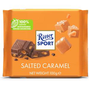 Ritter Sport Salted Caramel