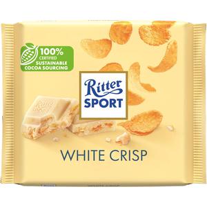 Ritter Sport White Crisp