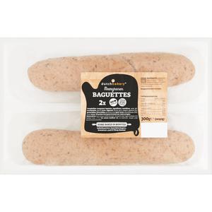 Dutch Bakery Baguettes volkoren