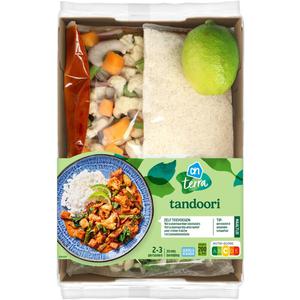 AH Terra Gesneden verpakket tandoori