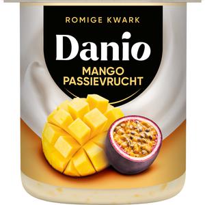 Danio Romige kwark mango passievrucht