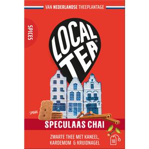 Localtea Speculaas chai
