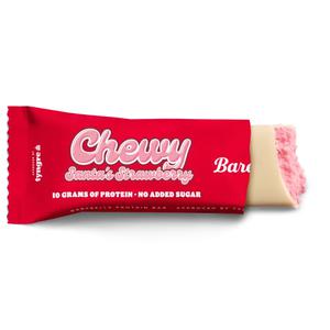 Barebells Chewy Santa's Strawberry