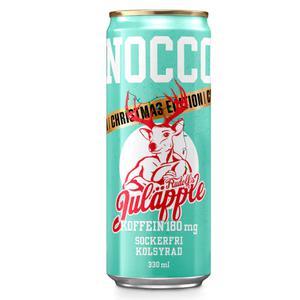 Nocco Rudolfs Julapple 330ml