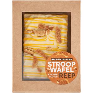 Jumbo Reep Crunchy Stroopwafel Karamel