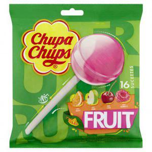 Chupa Chups Lollipops fruit