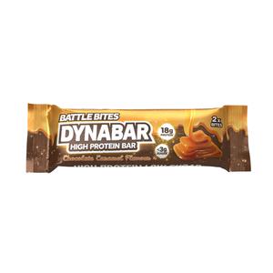 Battle Bites DynaBar Chocolate Caramel
