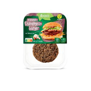 Vemondo Vega champignonburger