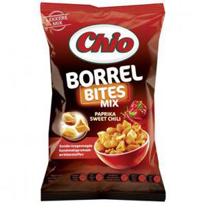 Chio Borrel bites paprika sweet chili