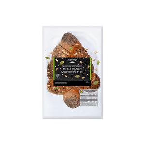 Deluxe Kerstboom breekbrood meergranen