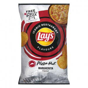 Lay's Pizza Hut Margherita