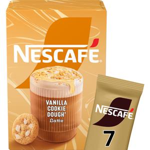 Nescafe Mixes vanilla cookie dough oploskoffie