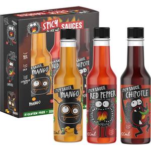 Becky's Spicy Sauces