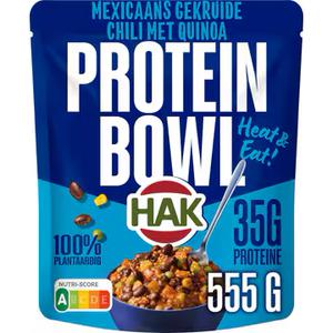 Hak Mexicaanse Chili Protein Bowl