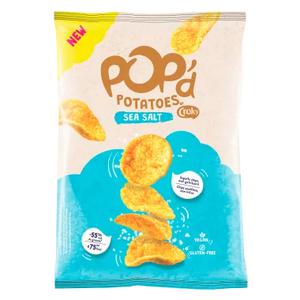 Croky Pop'd potatoes sea salt