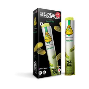 24 ICE Kesbeke Pickletini