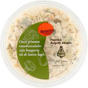 Kesbeke Eurosalad Paprika Augurk Salade