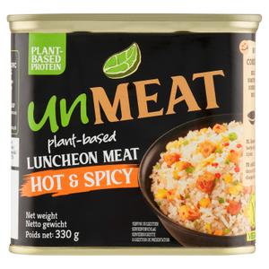 UnMEAT Plant based lunchmeat hot & spicy