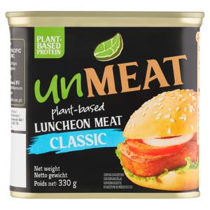 UnMEAT Plant based lunchmeat classic