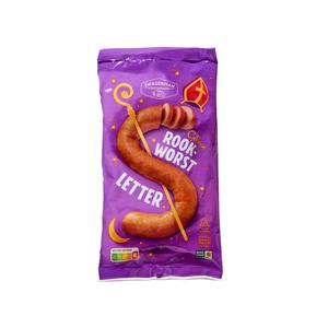 Zwagerman Rookworstletter S