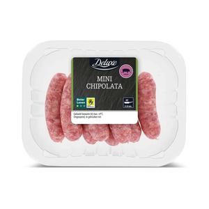 Deluxe Mini Chipolata