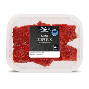 Deluxe Mini Biefstuk Gemarineerd