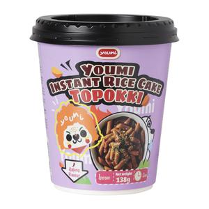 Youmi Topokki rice cake