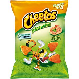 Cheetos Pizzerini Pizza