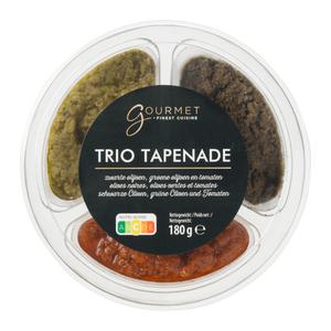 Gourmet Trio tapenade