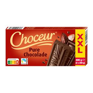 Choceur Pure chocolade