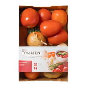 Aldi Verspakket tomatensoep