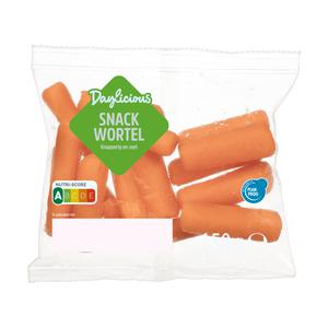Daylicious Snackwortels