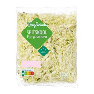 Daylicious Gesneden spitskool