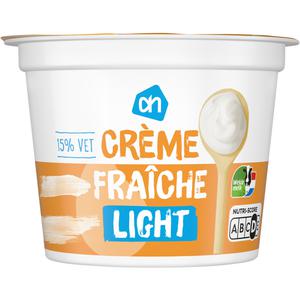 AH Creme fraiche light 15% vet